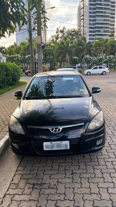 HYUNDAI I30 2.0 MPFI GLS 16V GASOLINA 4P AUTOMÁTICO
